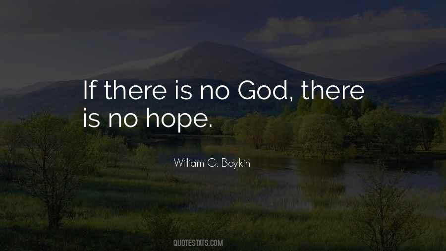 Quotes About There Is No God #1241357