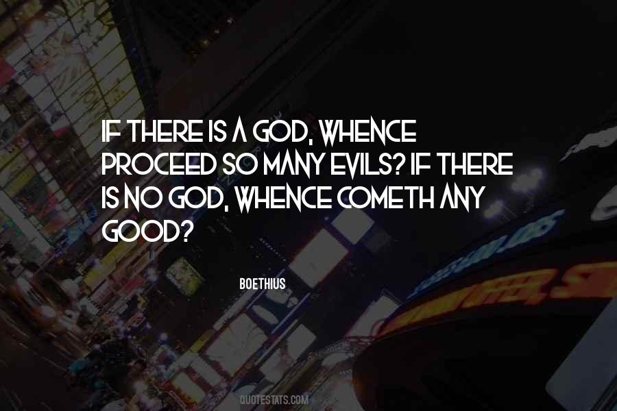 Quotes About There Is No God #987005