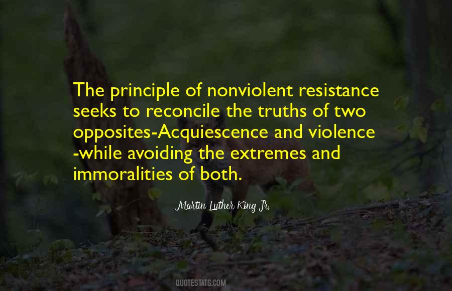 Quotes About Acquiescence #1553205