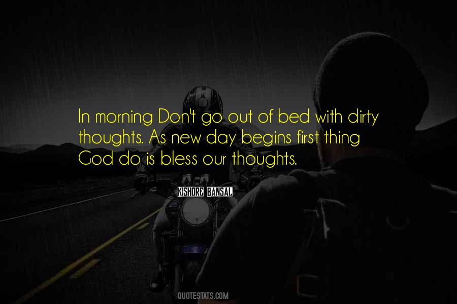 Morning God Quotes #125428