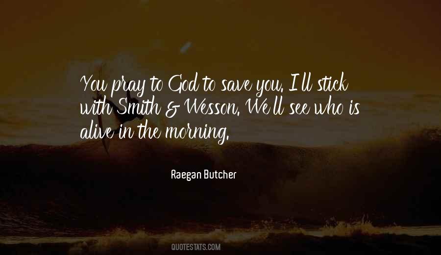 Morning God Quotes #477069