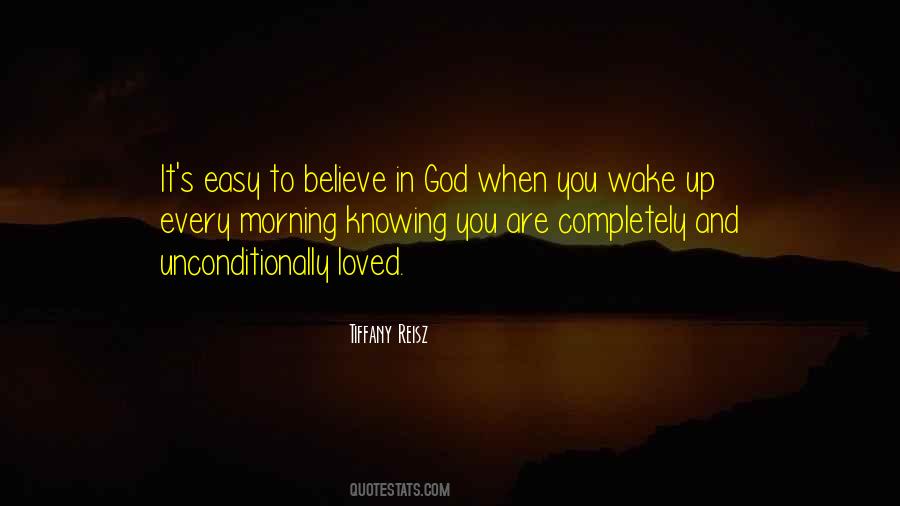 Morning God Quotes #94940