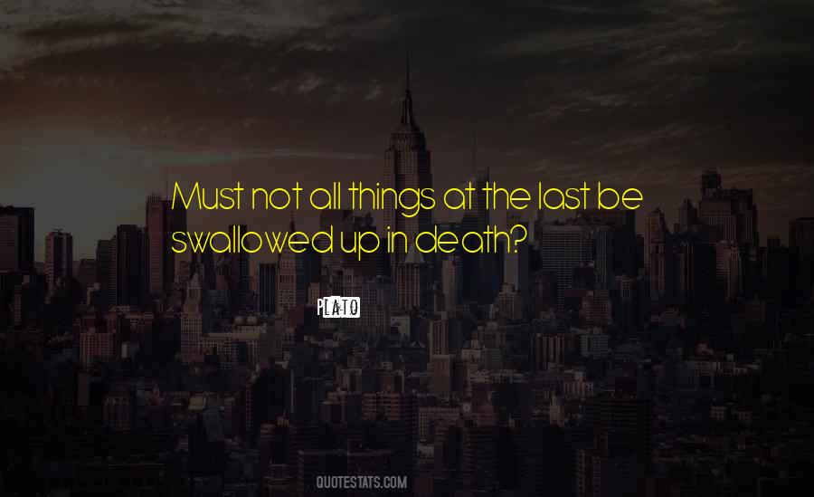 In Death Quotes #1013402