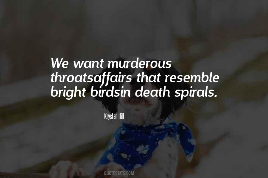 In Death Quotes #1049477