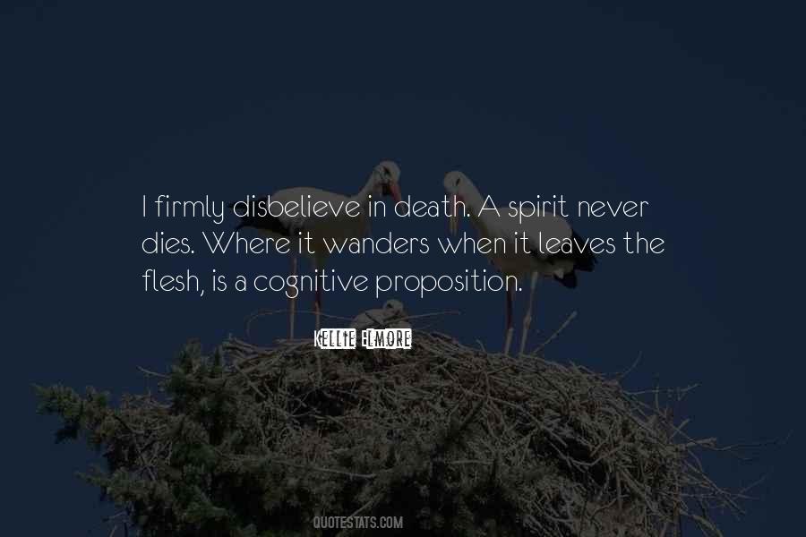 In Death Quotes #1203801