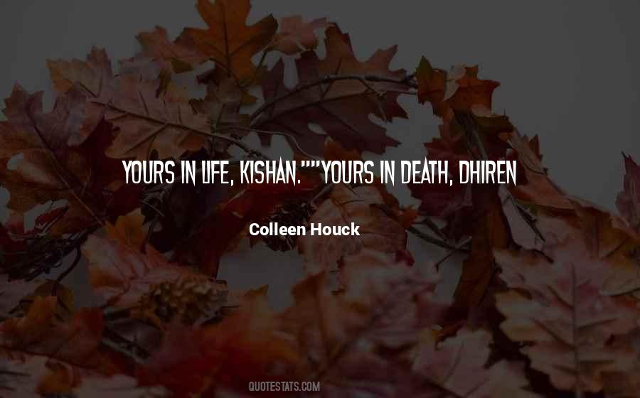 In Death Quotes #958103