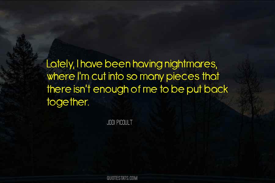 Girl Hurricane Quotes #1291619