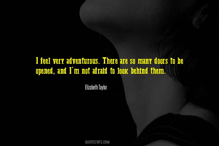 Quotes About Adventurous Life #988819