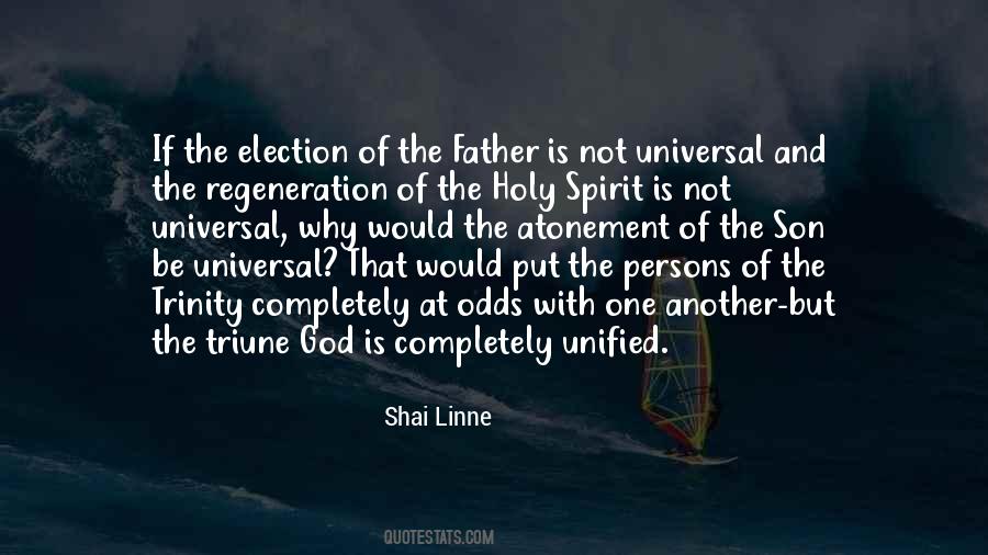 Quotes About The Holy Spirit Of God #188986