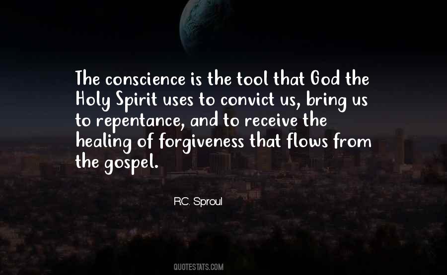 Quotes About The Holy Spirit Of God #382684