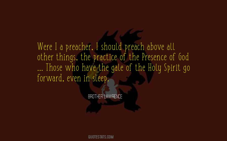 Quotes About The Holy Spirit Of God #474691