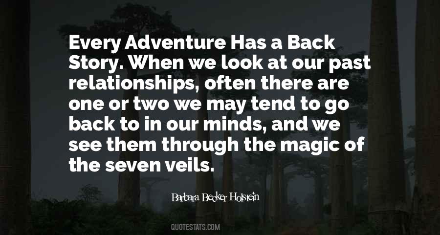 Adventure Romance Quotes #1002518