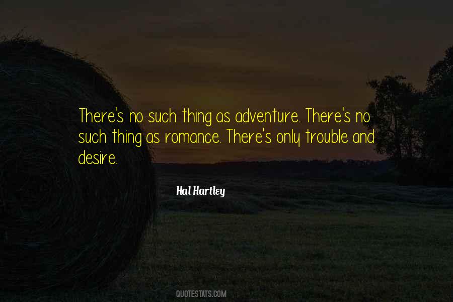 Adventure Romance Quotes #1043625