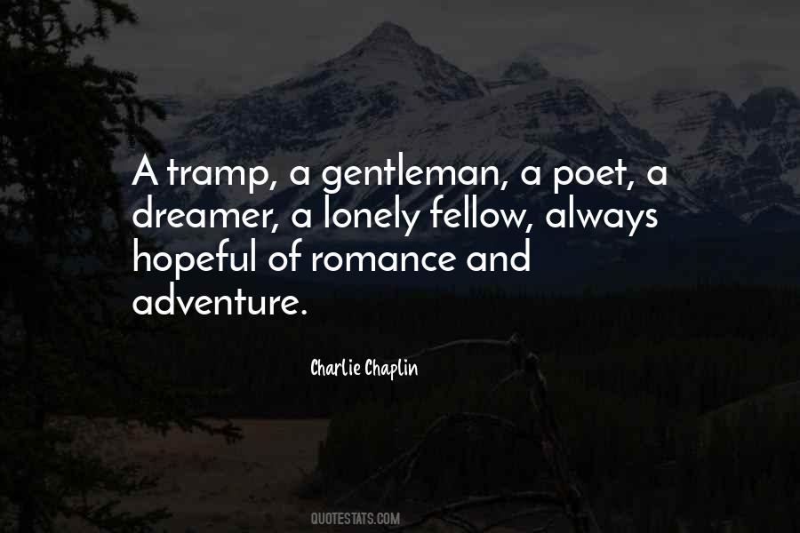 Adventure Romance Quotes #118044