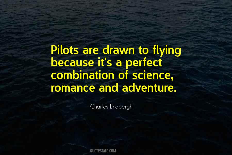 Adventure Romance Quotes #160535