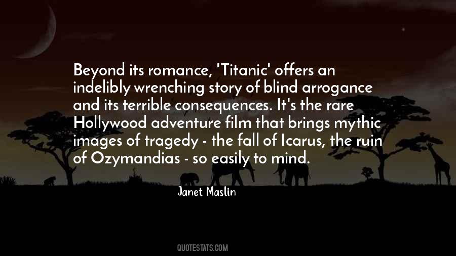 Adventure Romance Quotes #248020