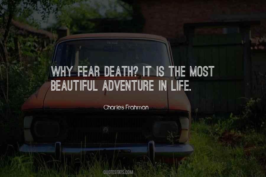 Adventure Romance Quotes #345598