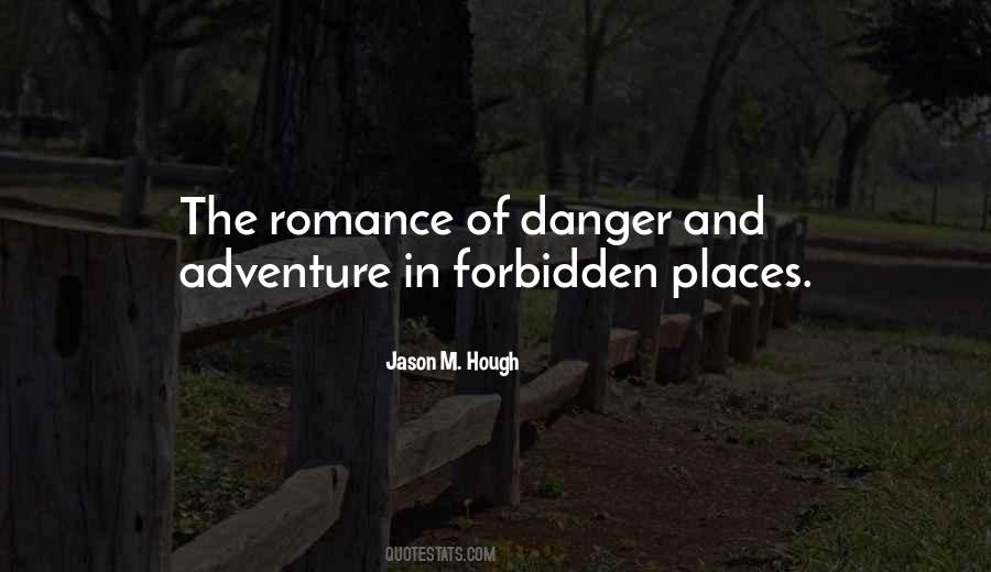 Adventure Romance Quotes #362138