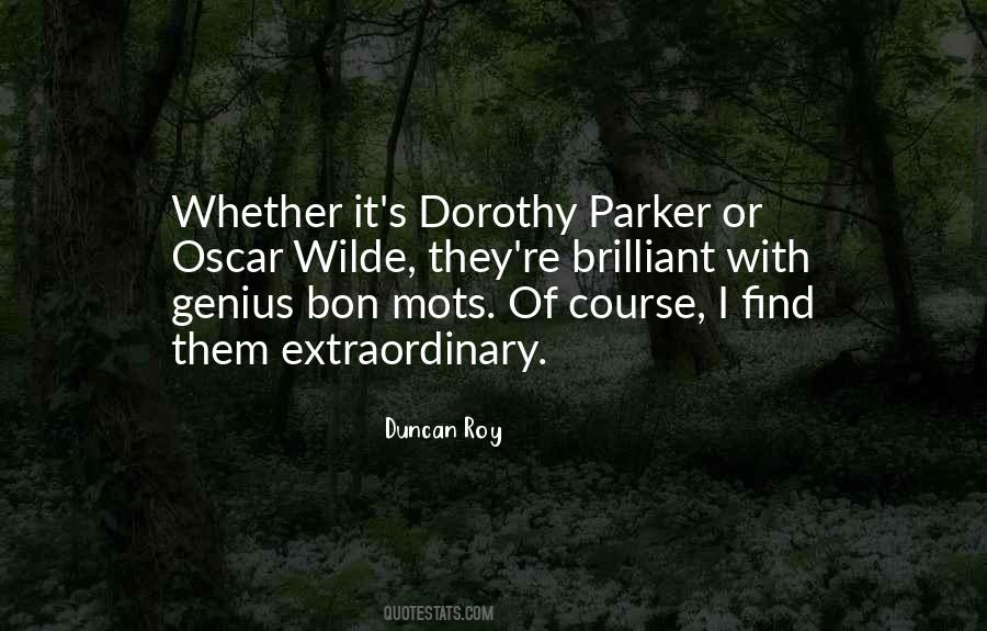 Quotes About Dorothy #260896