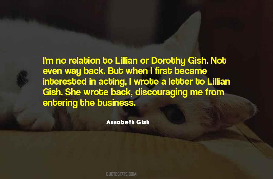Quotes About Dorothy #344469