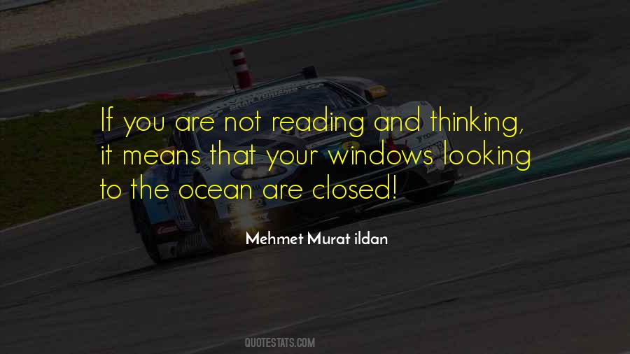 Quotes About Not Reading #1228100