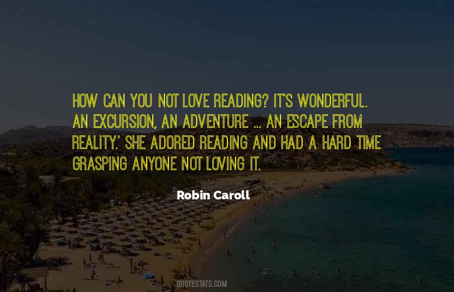 Quotes About Not Reading #16752