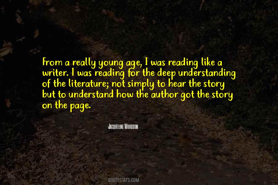 Quotes About Not Reading #26516