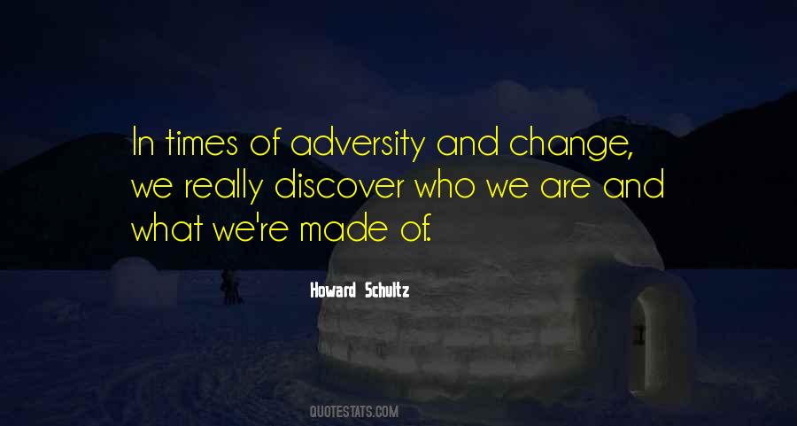 Quotes About Times Of Change #591731