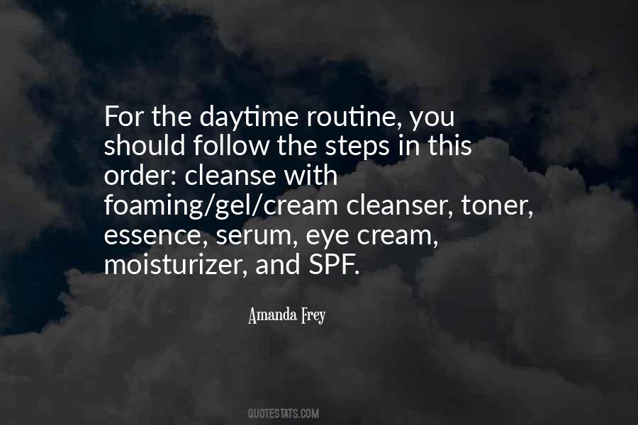 Quotes About Moisturizer #1315605