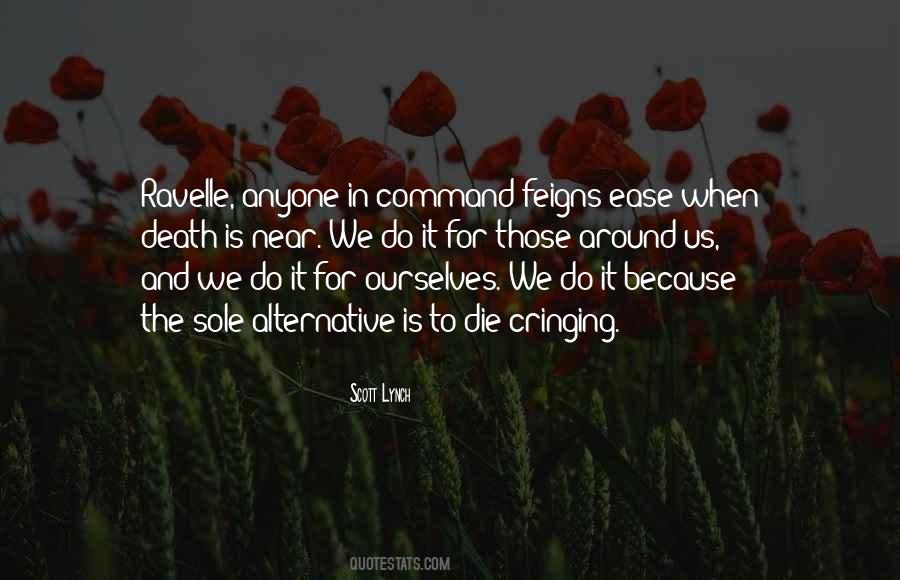 Ourselves We Quotes #1403013