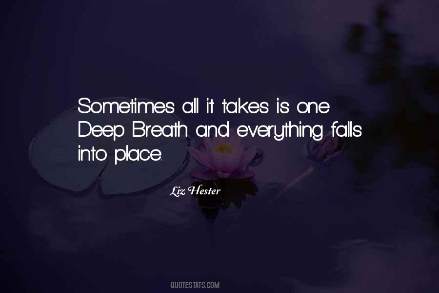 Quotes About Life Inspiration #11852
