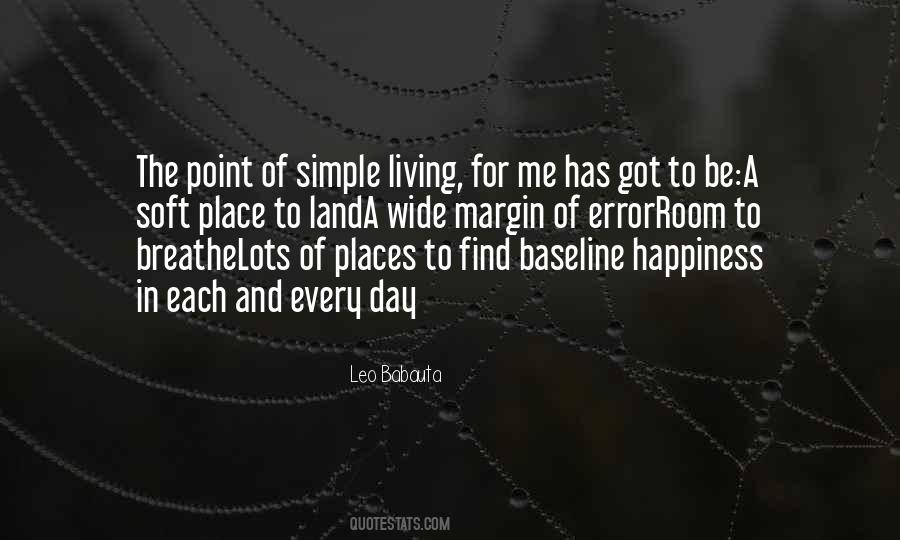 Quotes About Life Inspiration #17532