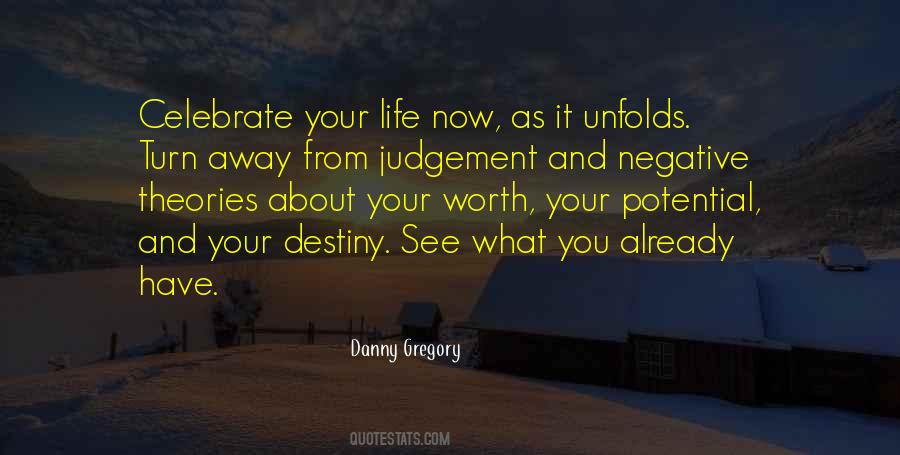Quotes About Life Inspiration #41621