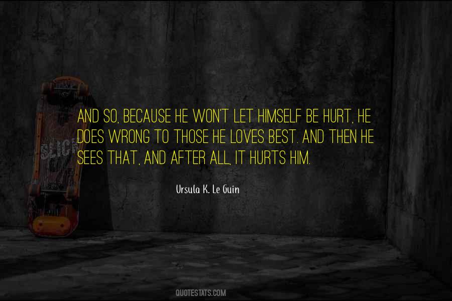 Loves Love Quotes #101421