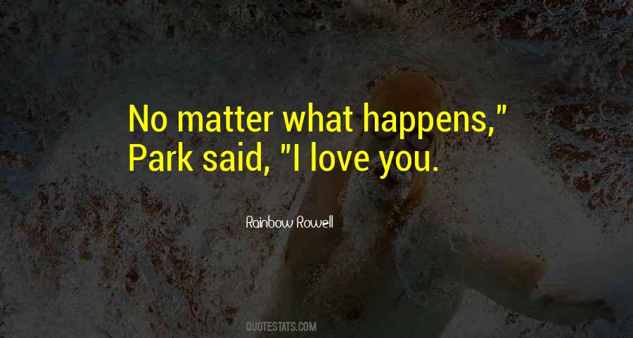 Loves Love Quotes #23401