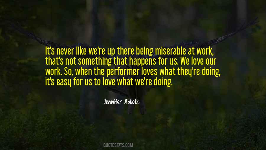 Loves Love Quotes #36509