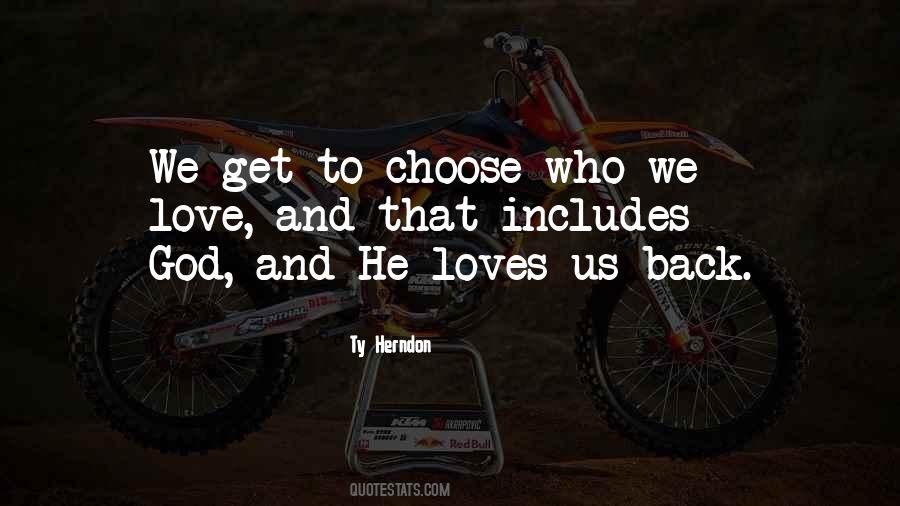 Loves Love Quotes #4040