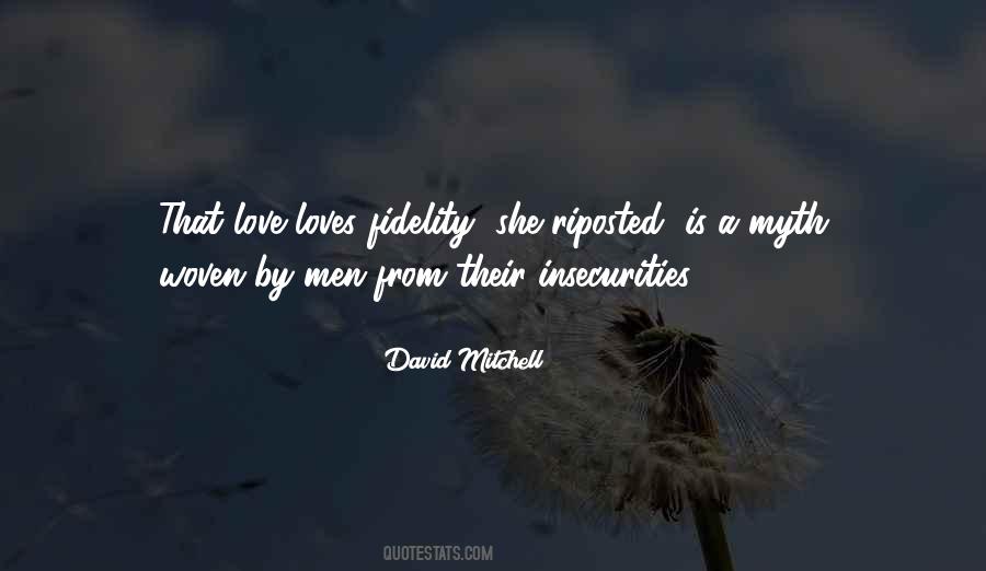 Loves Love Quotes #45992