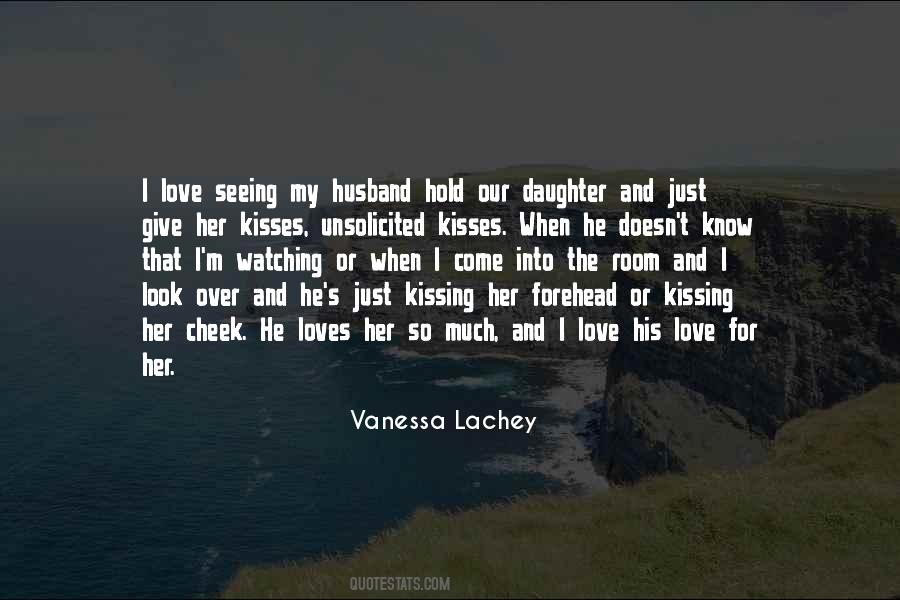 Loves Love Quotes #4626