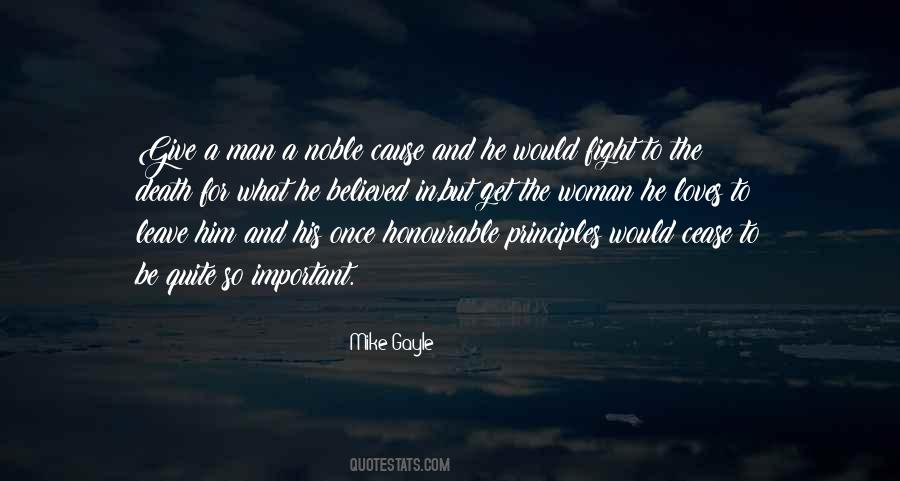 Loves Love Quotes #5116