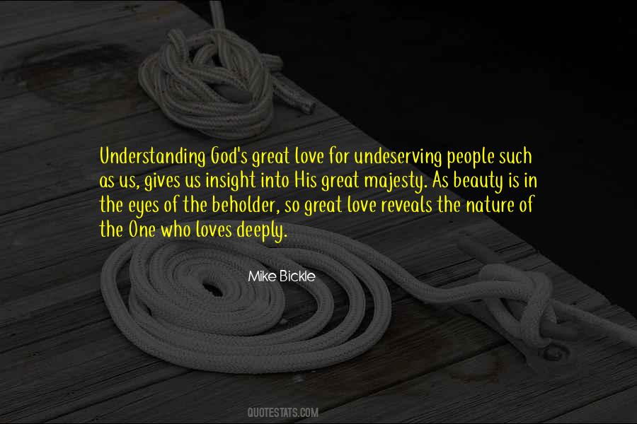 Loves Love Quotes #55811