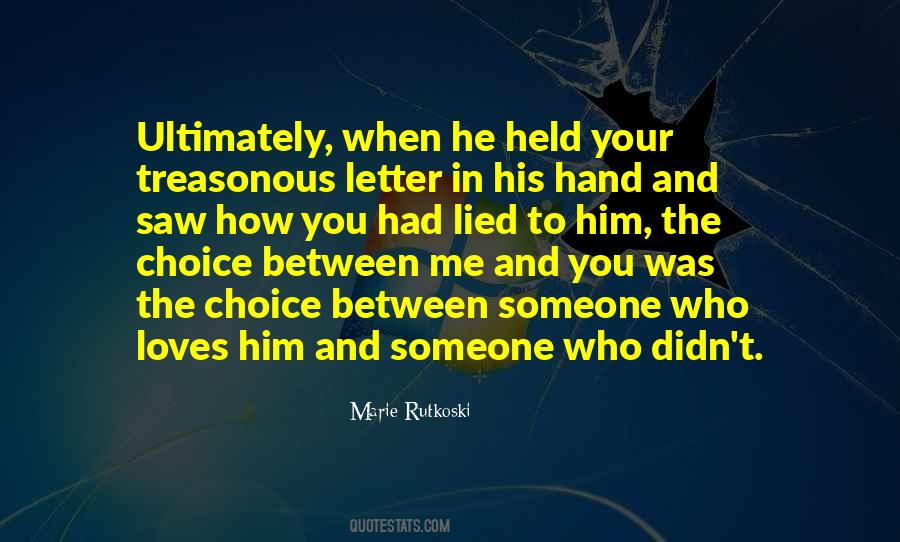 Loves Love Quotes #75249