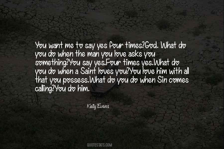 Loves Love Quotes #75290