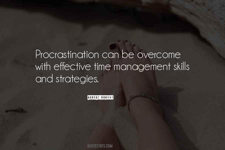 Quotes About Effective Management #1116070