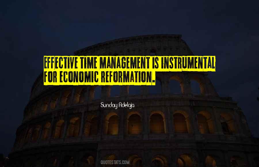 Quotes About Effective Management #1774665
