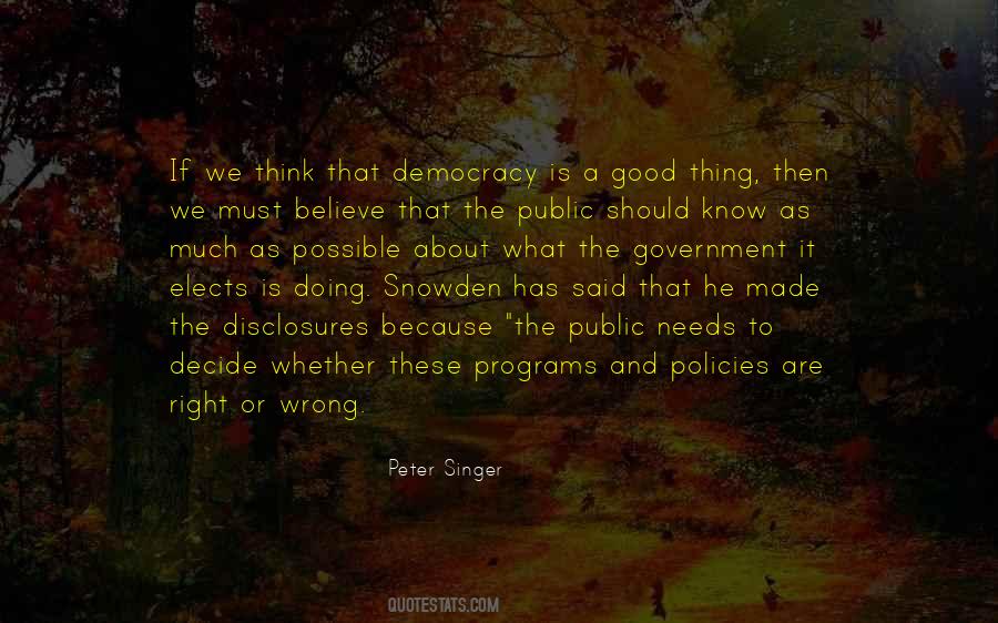 Quotes About Snowden #1158434