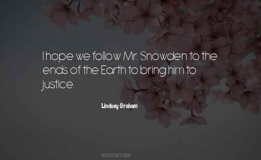 Quotes About Snowden #1169627
