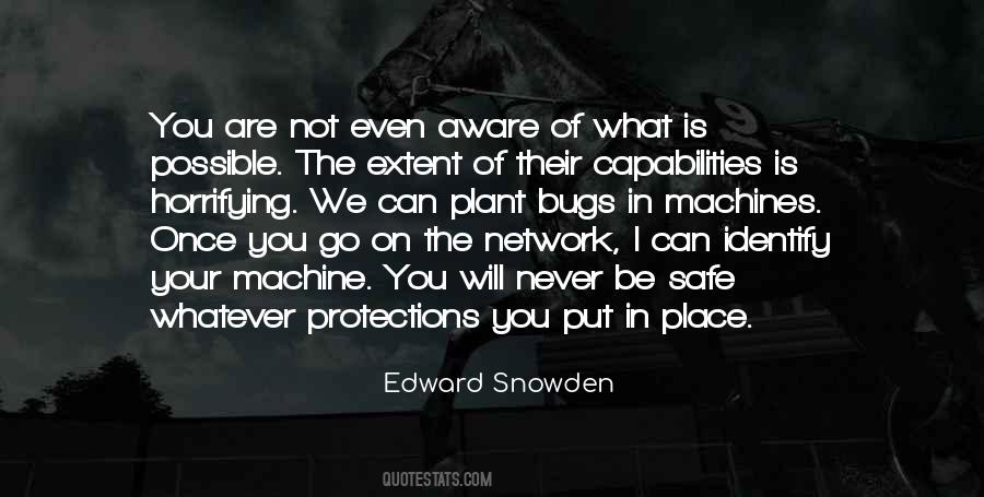 Quotes About Snowden #288395