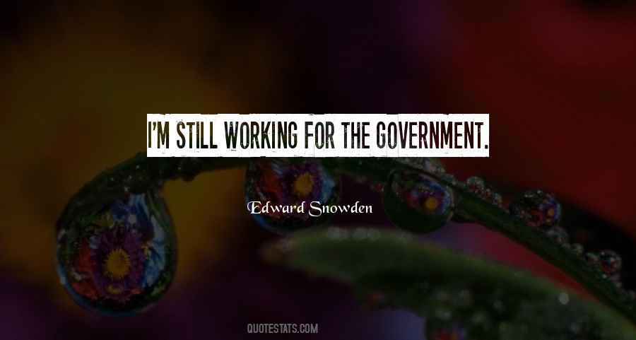 Quotes About Snowden #84377