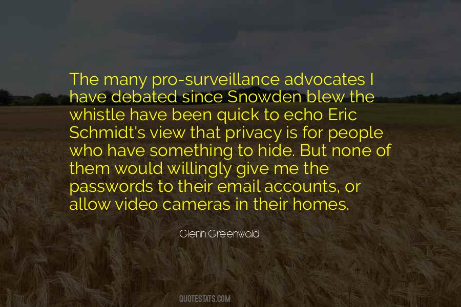 Quotes About Snowden #913394